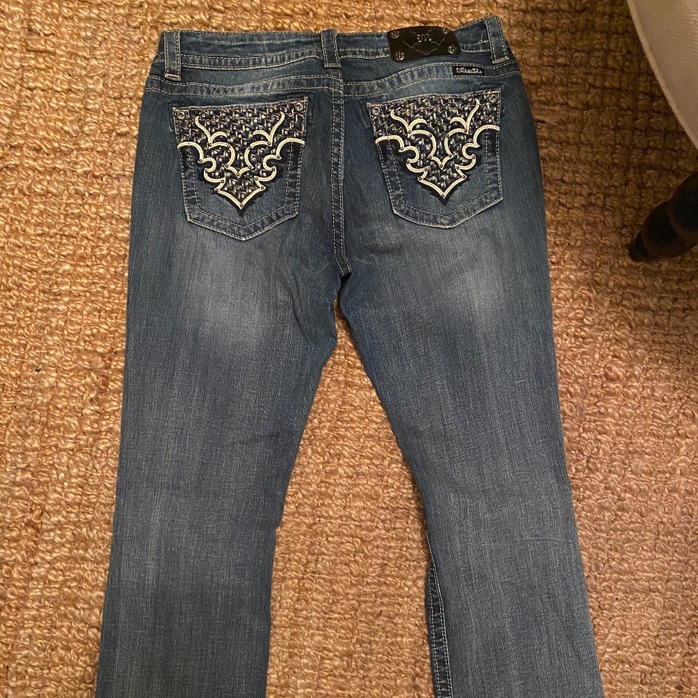 Miss Me Boot Cut Jeans